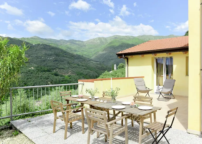 Luca - Pre171 By Interhome Pantasina